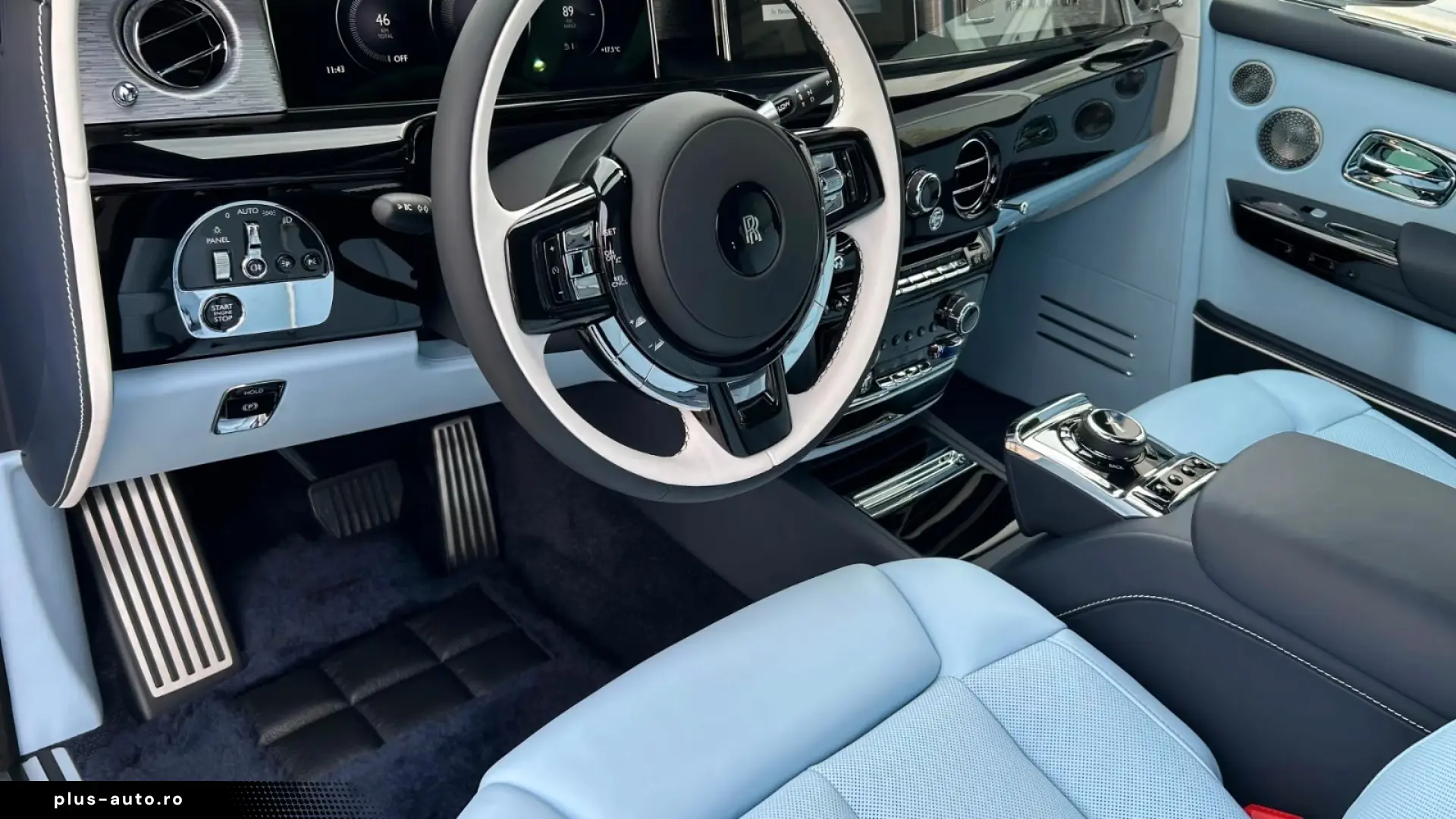 Rolls-Royce Phantom - 4-Sitzer - Modeljahr 2027