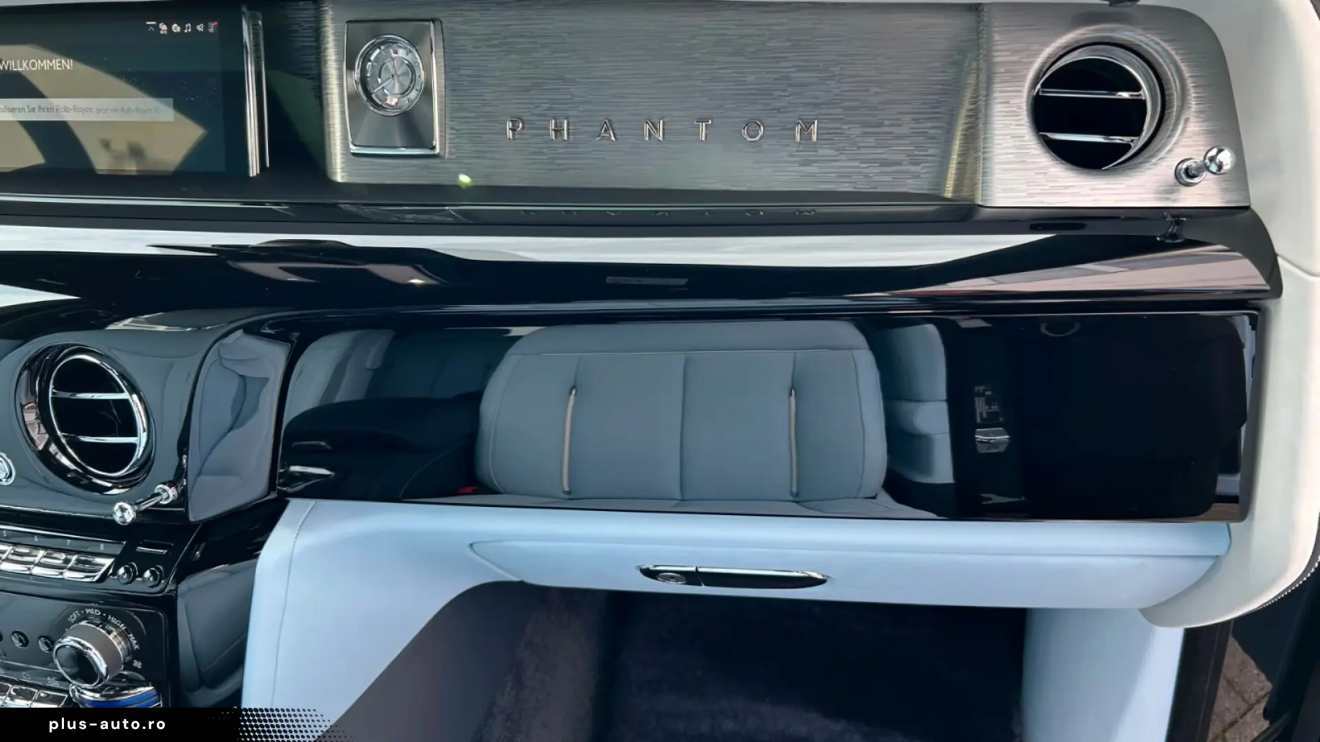 Rolls-Royce Phantom - 4-Sitzer - Modeljahr 2027