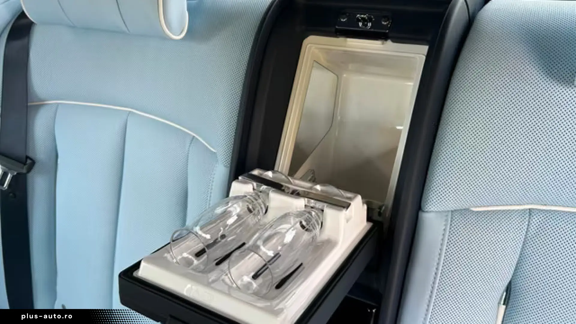 Rolls-Royce Phantom - 4-Sitzer - Modeljahr 2027