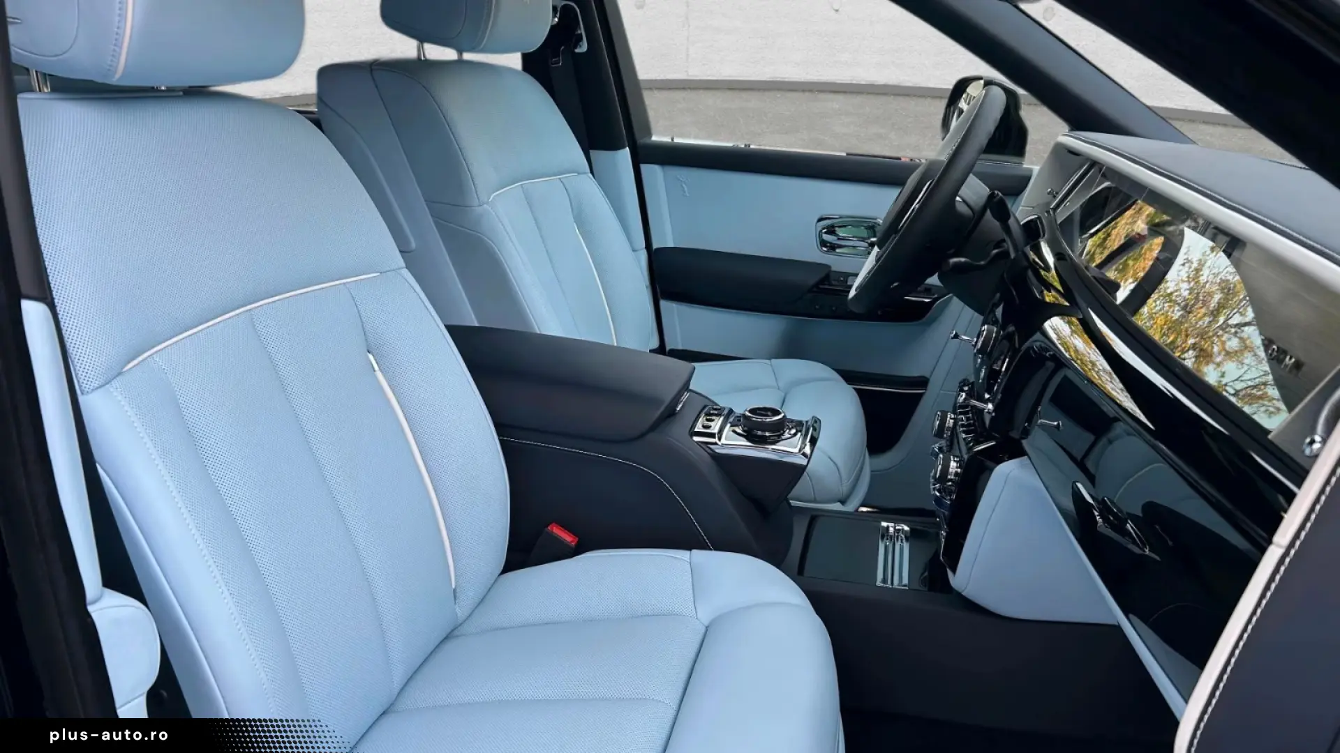 Rolls-Royce Phantom - 4-Sitzer - Modeljahr 2027