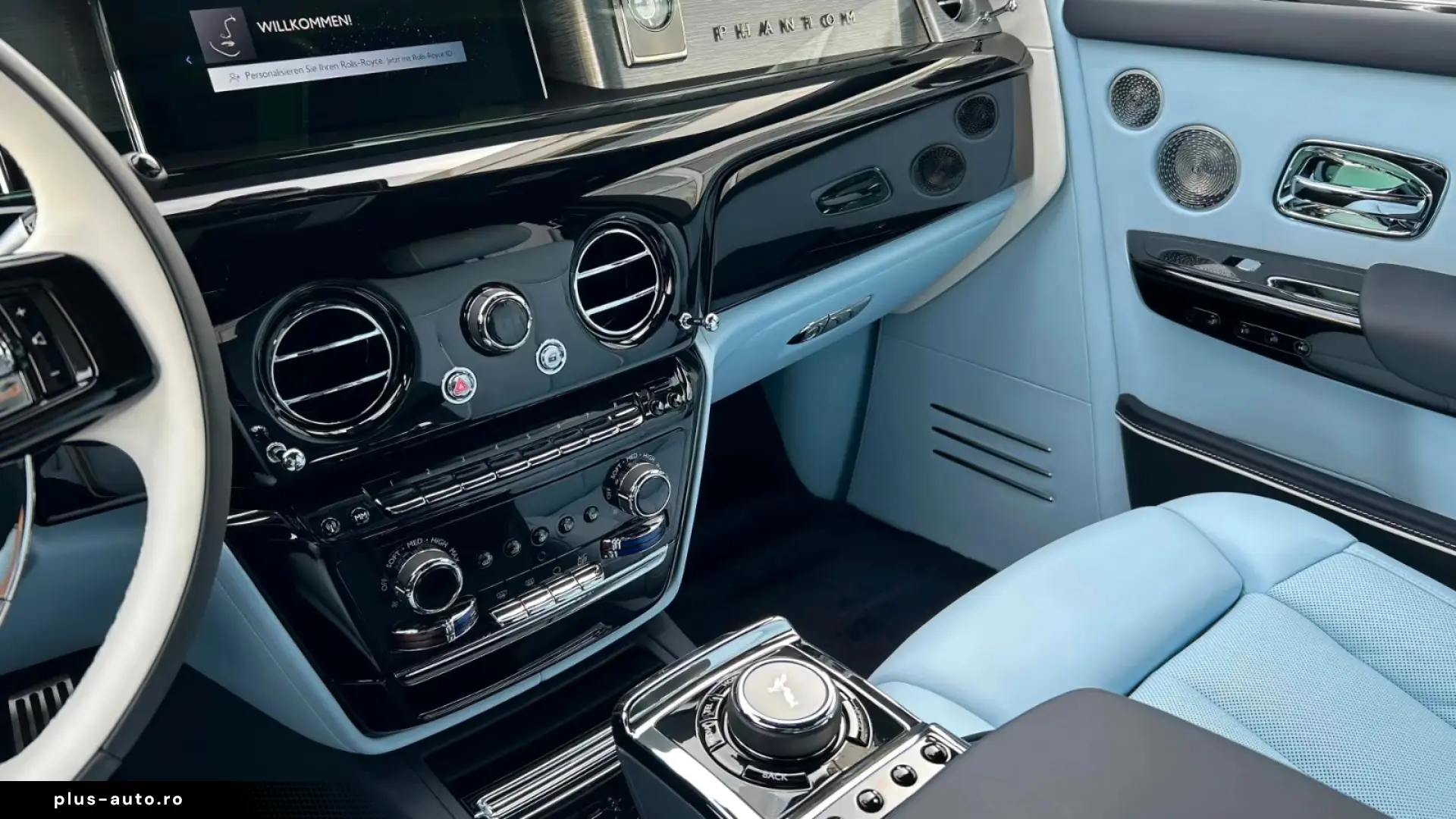 Rolls-Royce Phantom - 4-Sitzer - Modeljahr 2027