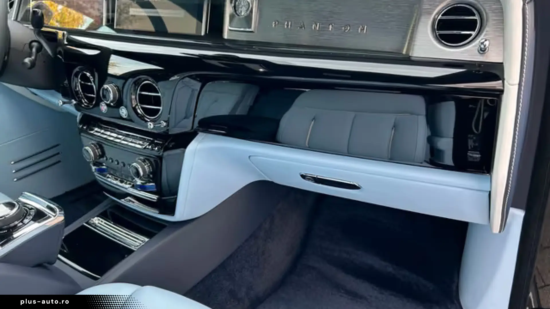 Rolls-Royce Phantom - 4-Sitzer - Modeljahr 2027