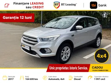 Ford Kuga 2.0 TDCi 4x4 Aut. Trend