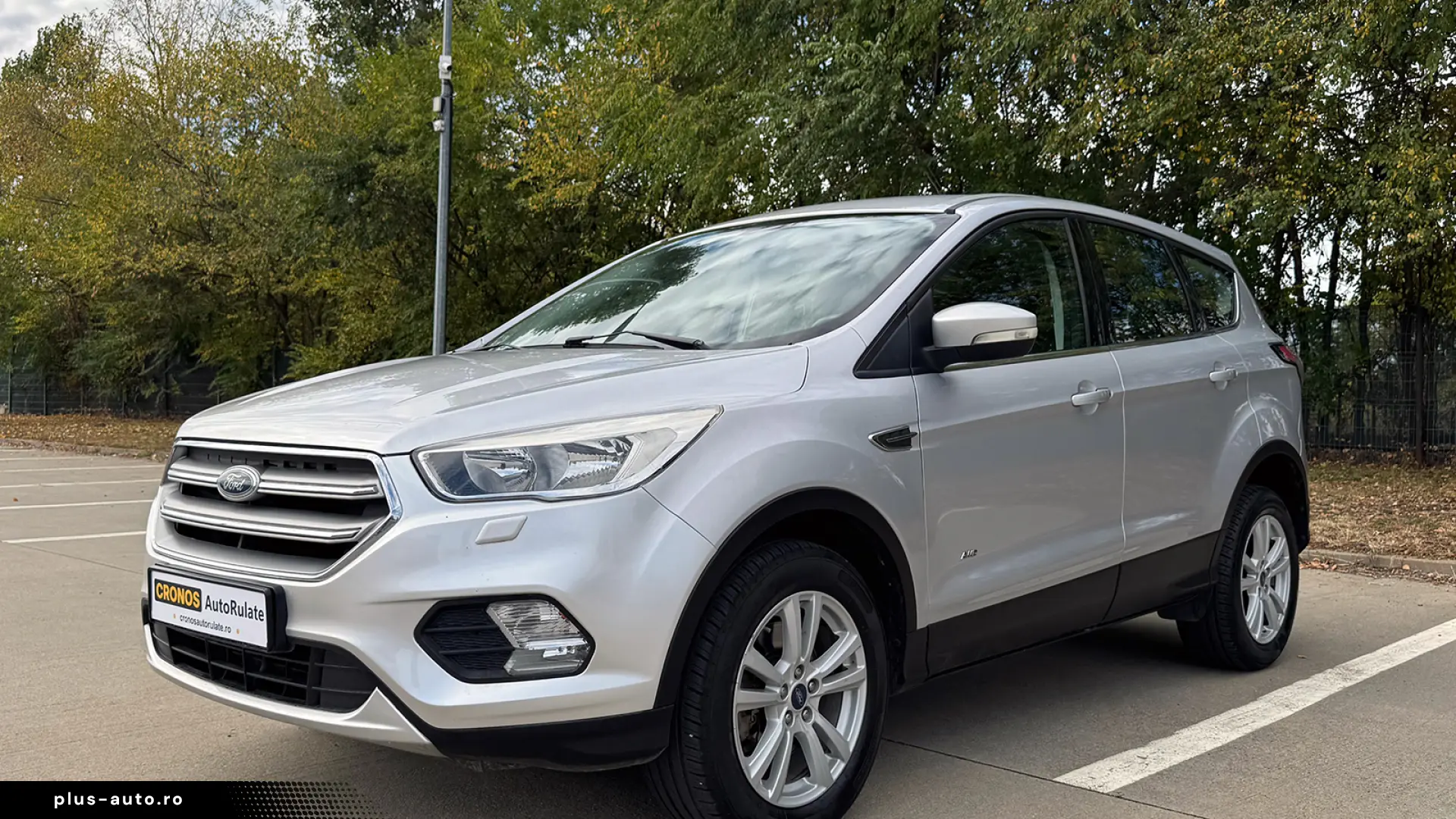 Ford Kuga 2.0 TDCi 4x4 Aut. Trend
