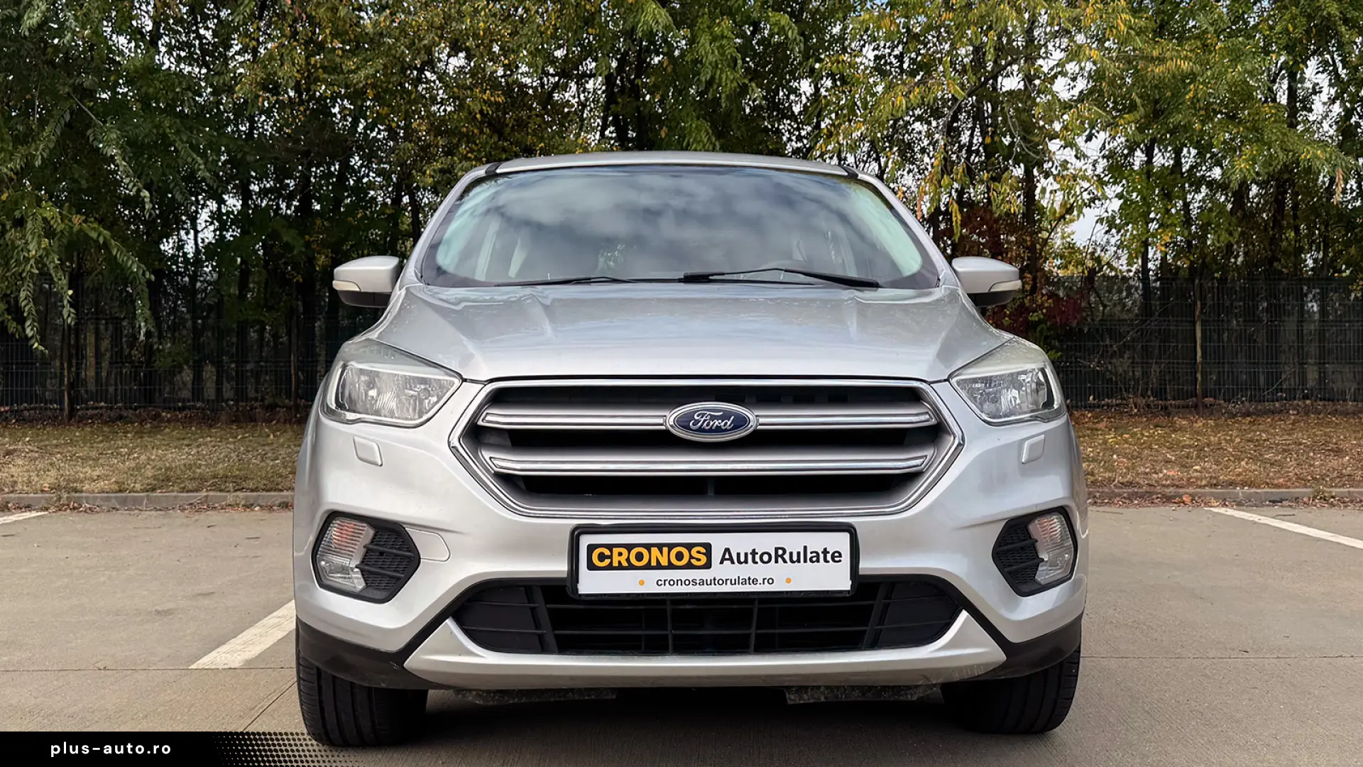 Ford Kuga 2.0 TDCi 4x4 Aut. Trend