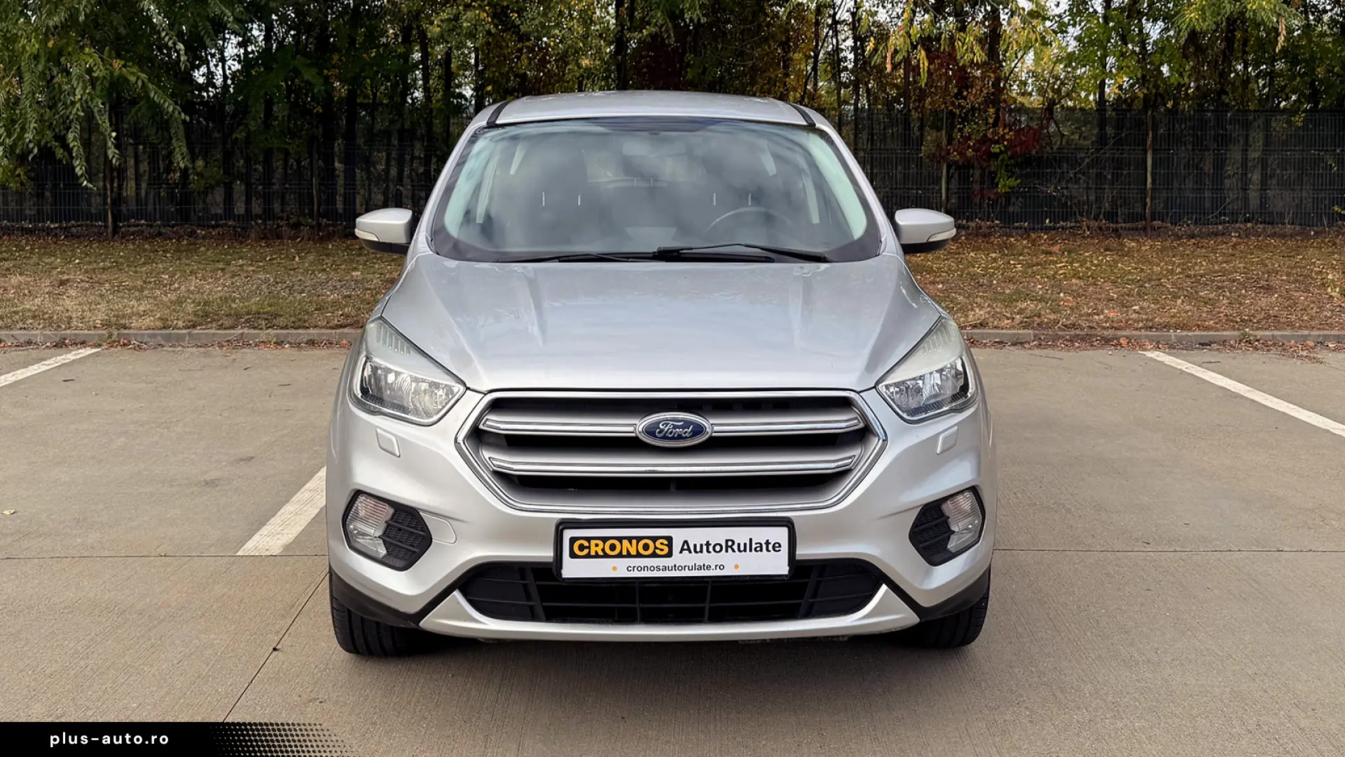 Ford Kuga 2.0 TDCi 4x4 Aut. Trend