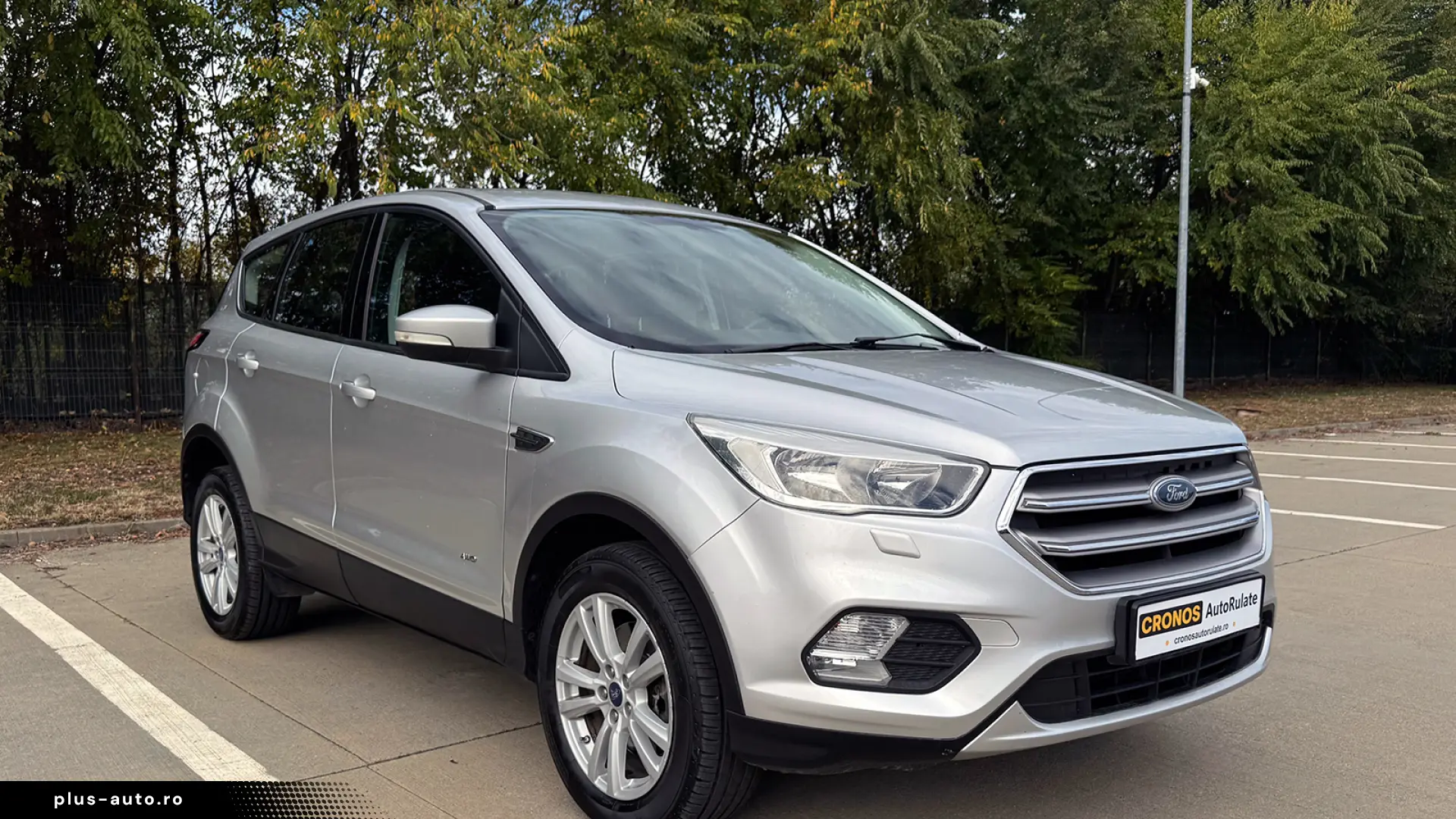 Ford Kuga 2.0 TDCi 4x4 Aut. Trend