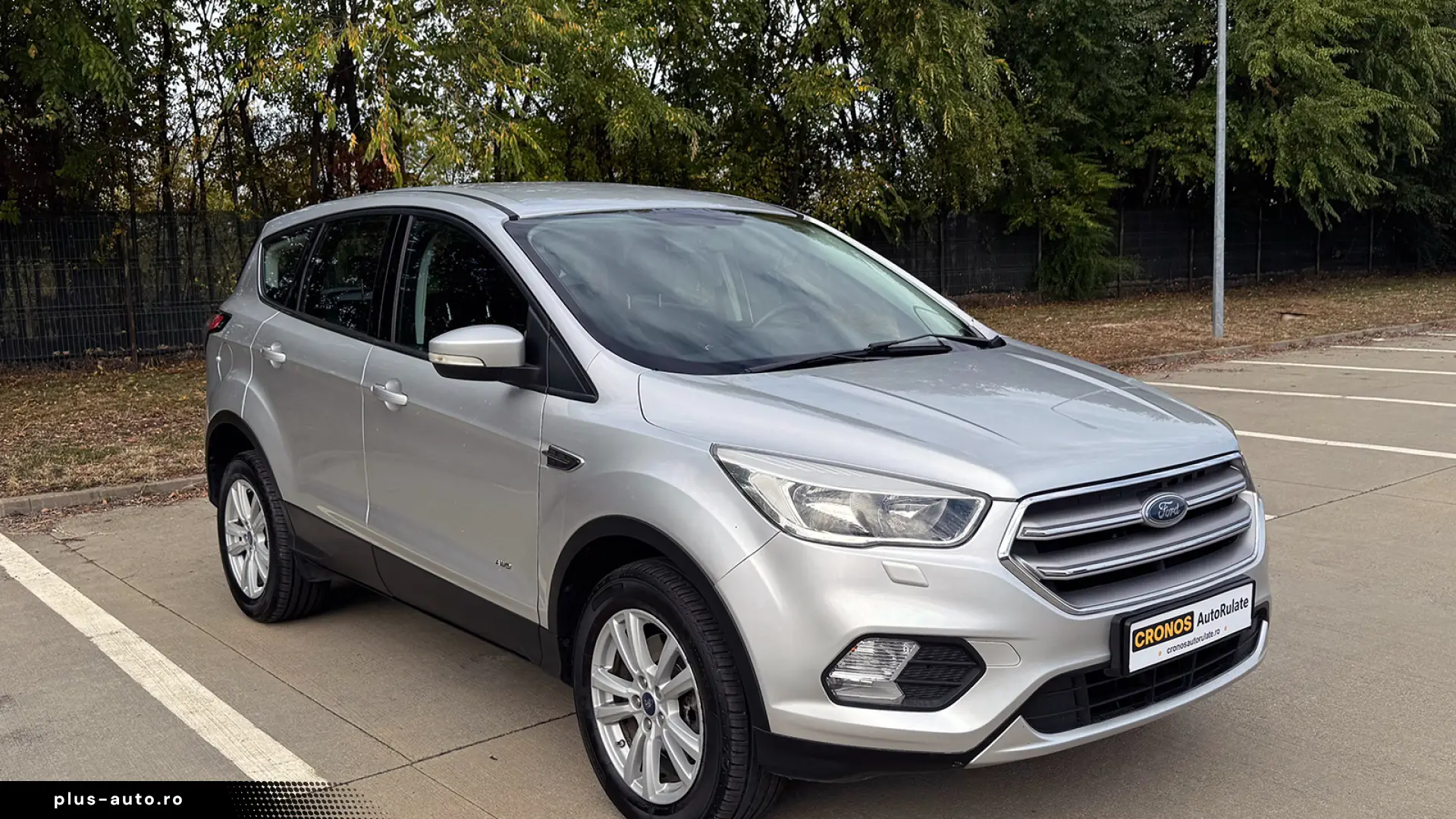 Ford Kuga 2.0 TDCi 4x4 Aut. Trend