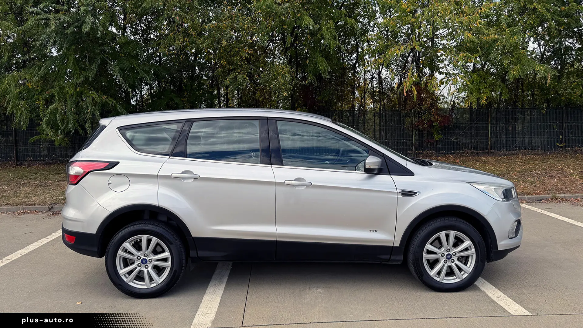 Ford Kuga 2.0 TDCi 4x4 Aut. Trend