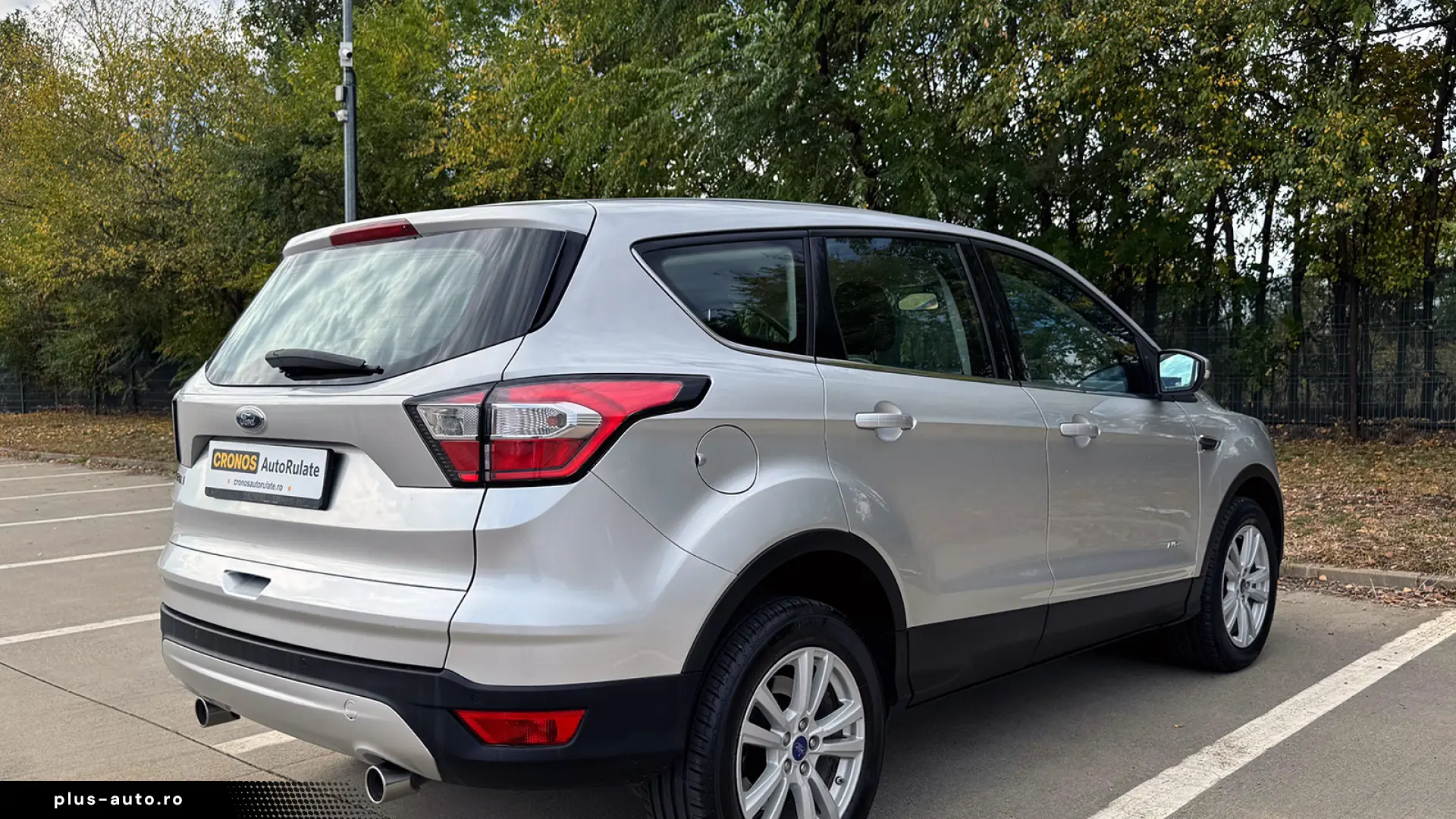 Ford Kuga 2.0 TDCi 4x4 Aut. Trend