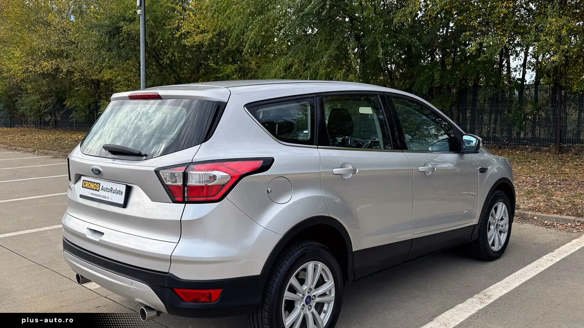 Ford Kuga 2.0 TDCi 4x4 Aut. Trend