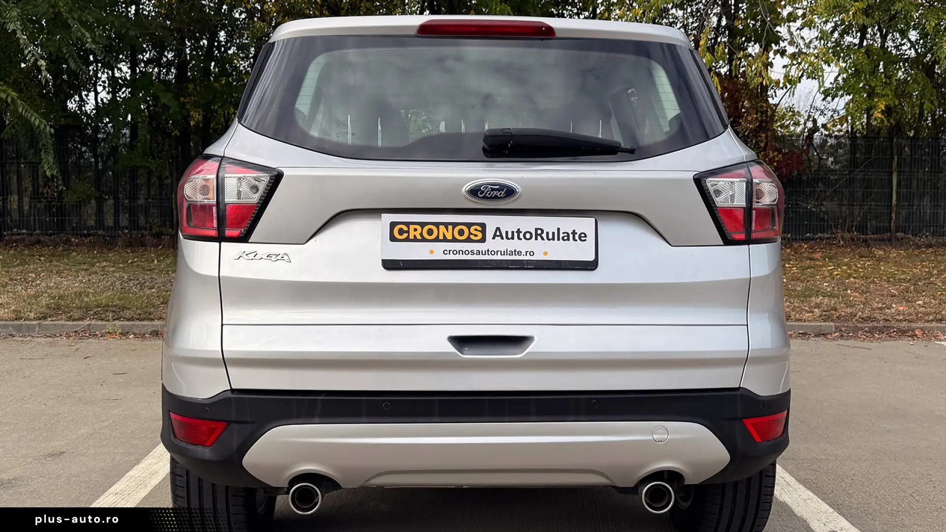 Ford Kuga 2.0 TDCi 4x4 Aut. Trend