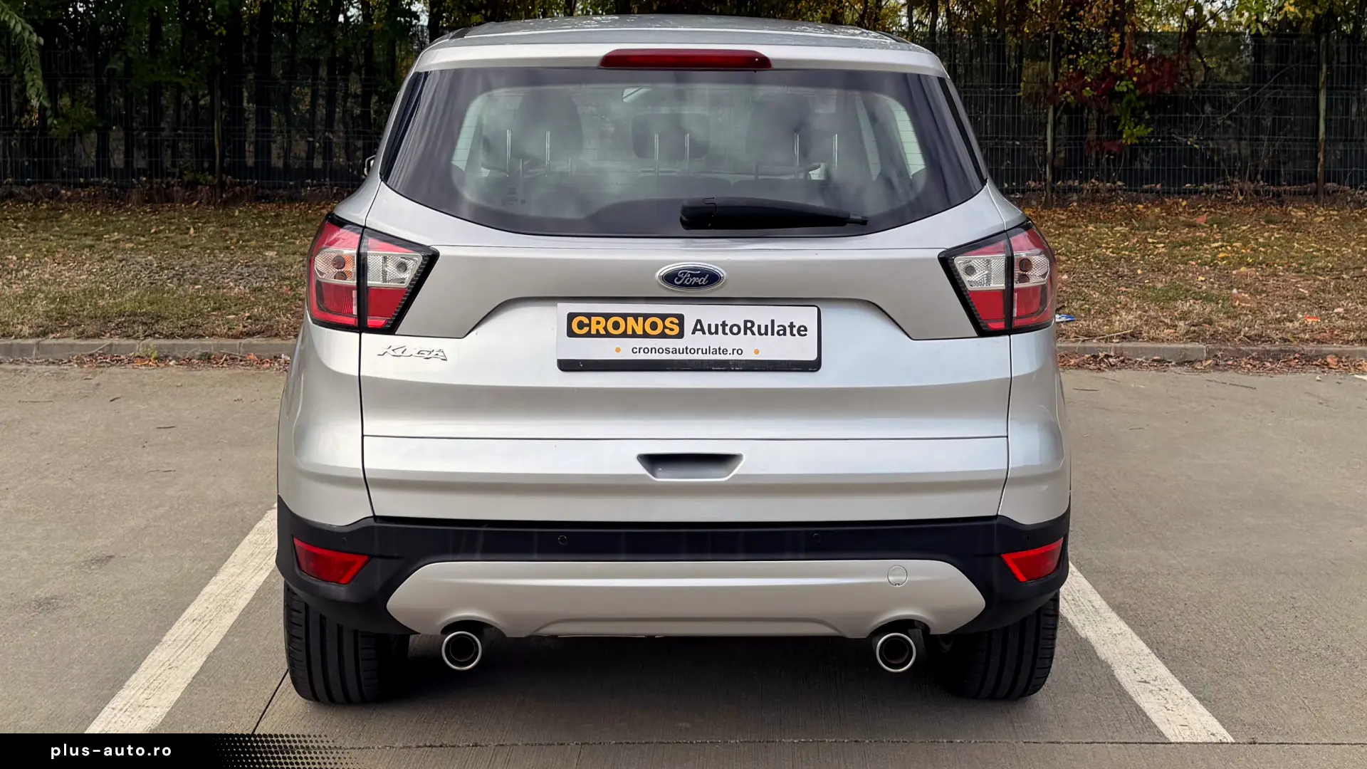 Ford Kuga 2.0 TDCi 4x4 Aut. Trend
