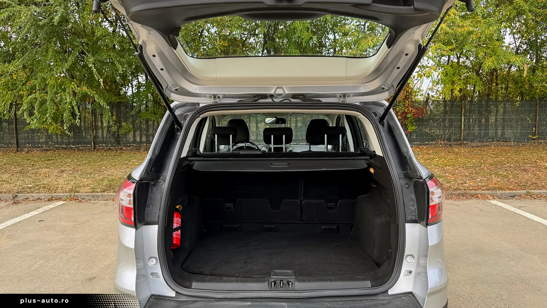 Ford Kuga 2.0 TDCi 4x4 Aut. Trend