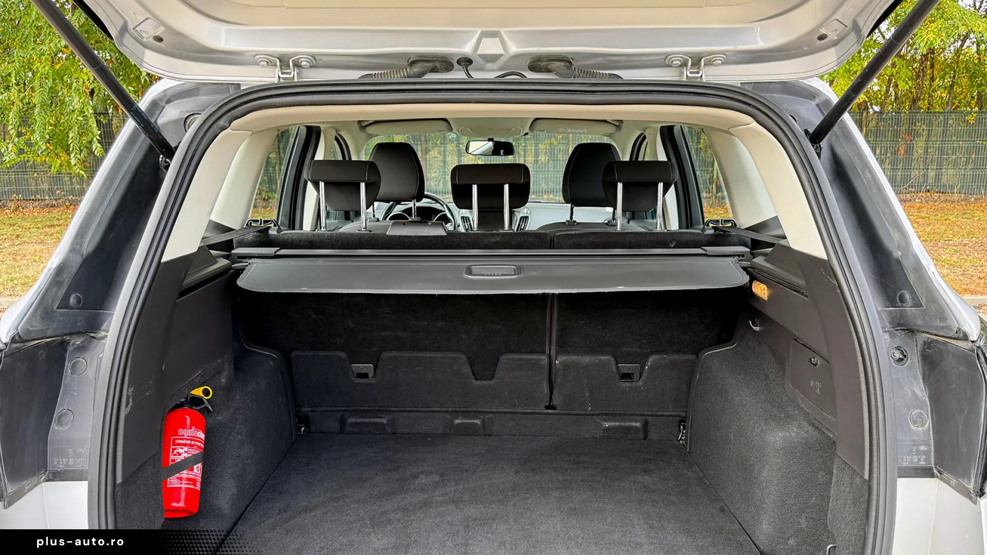 Ford Kuga 2.0 TDCi 4x4 Aut. Trend