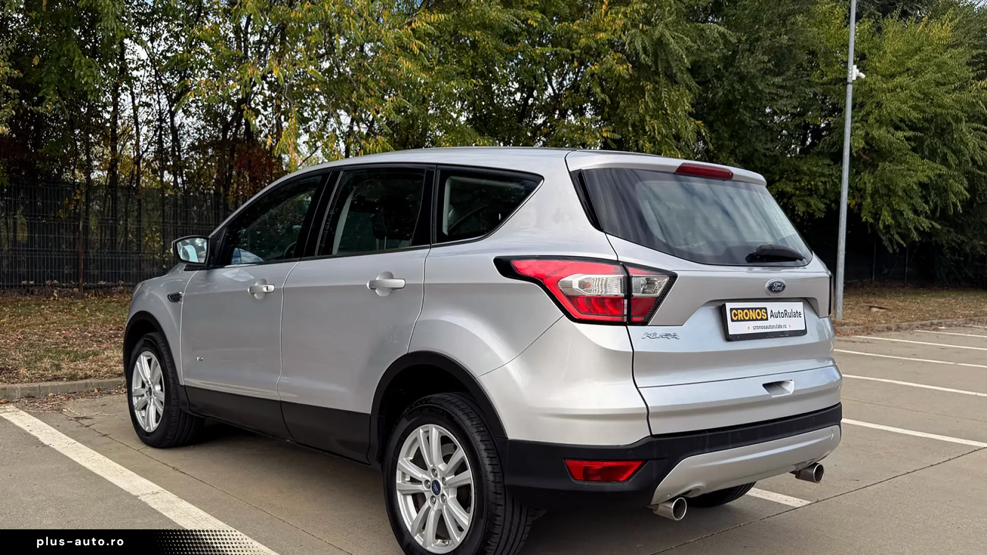 Ford Kuga 2.0 TDCi 4x4 Aut. Trend