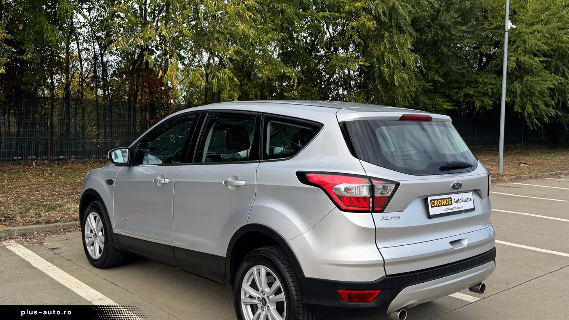 Ford Kuga 2.0 TDCi 4x4 Aut. Trend