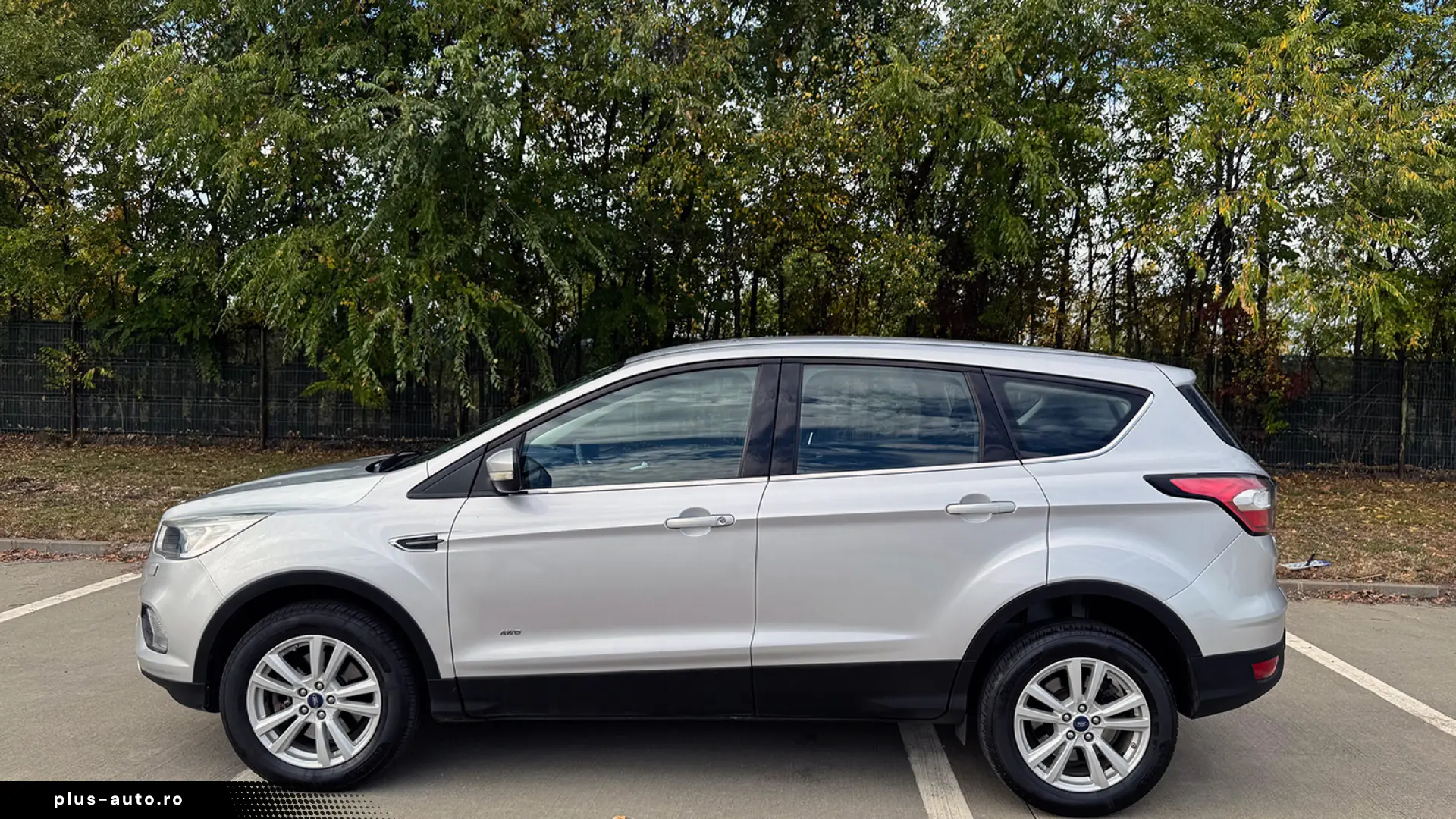 Ford Kuga 2.0 TDCi 4x4 Aut. Trend