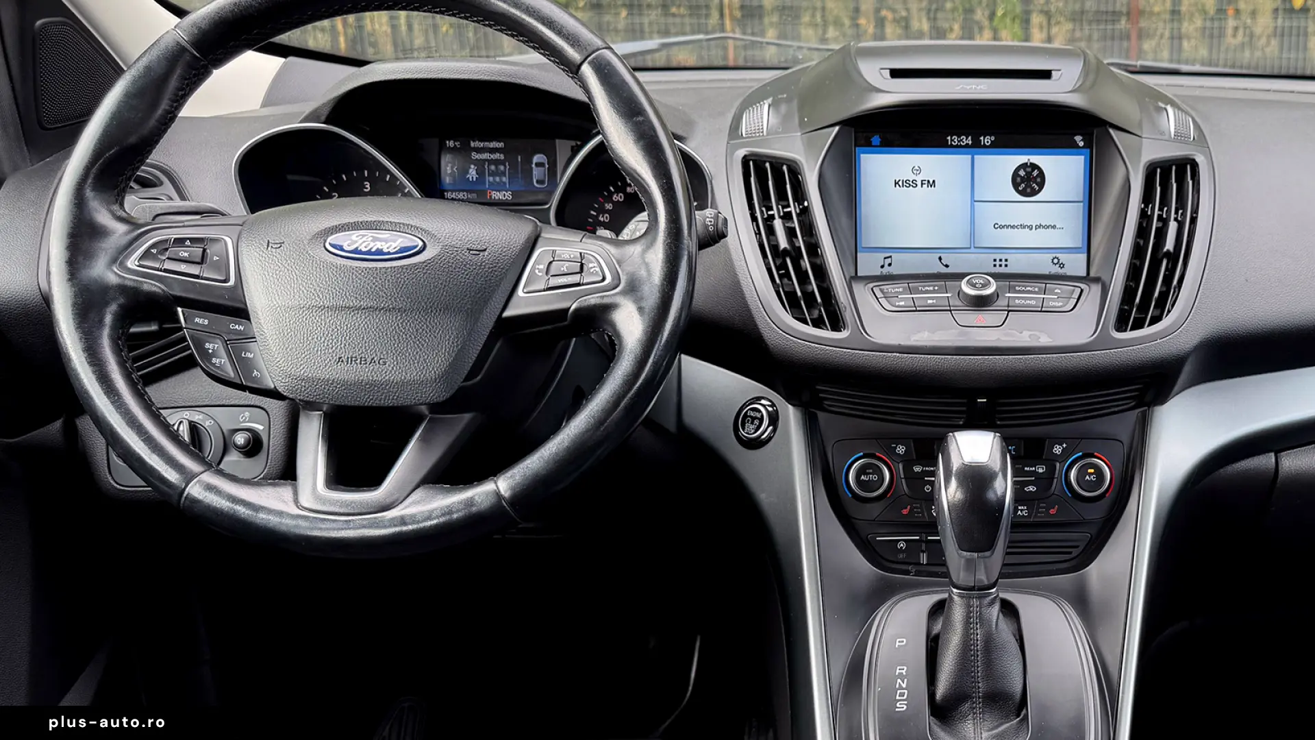 Ford Kuga 2.0 TDCi 4x4 Aut. Trend