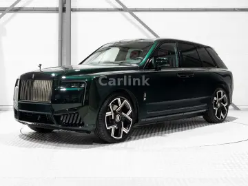 Rolls-Royce Cullinan Series II Black Badge -DARK