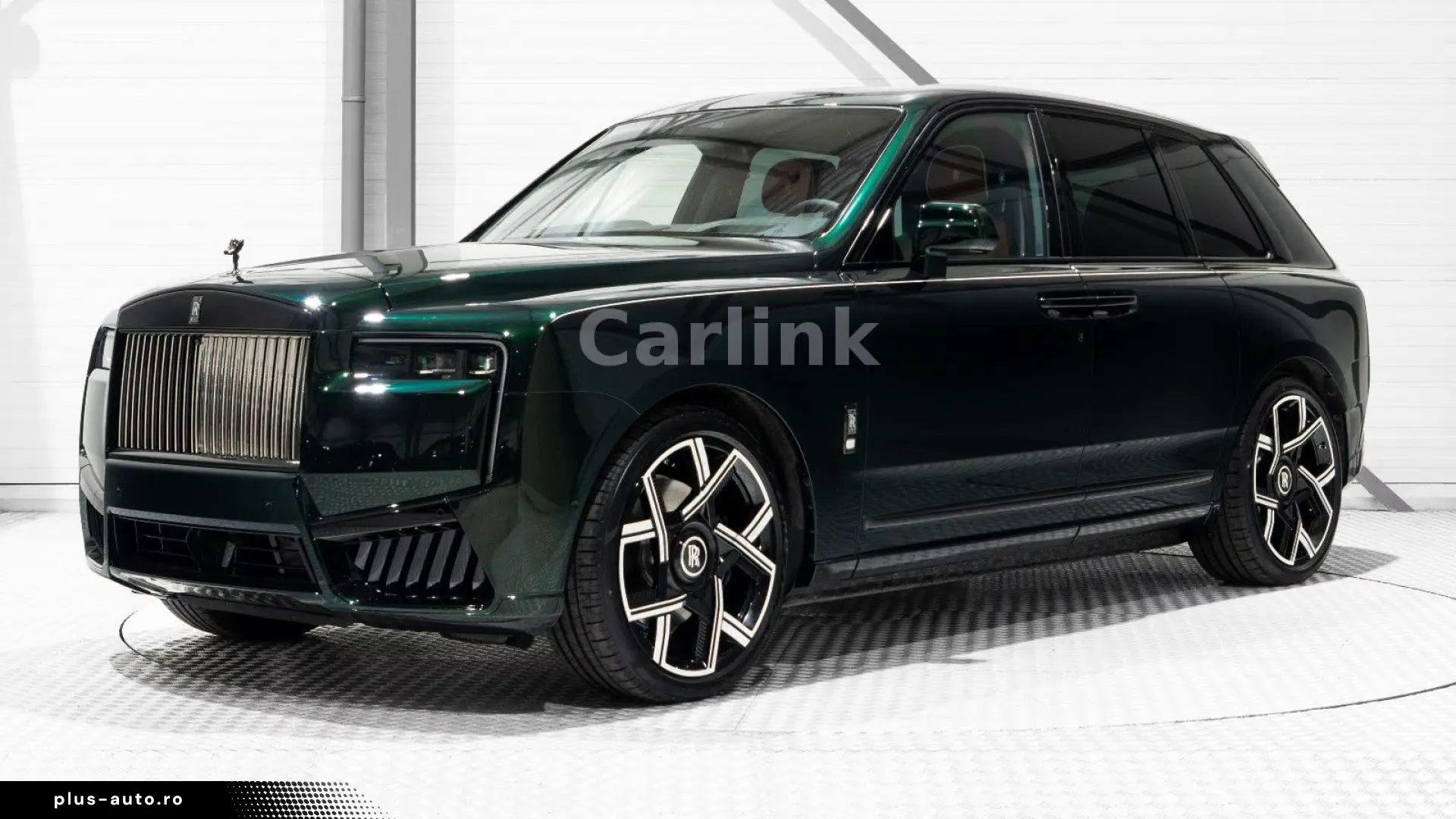 Rolls-Royce Cullinan Series II Black Badge -DARK