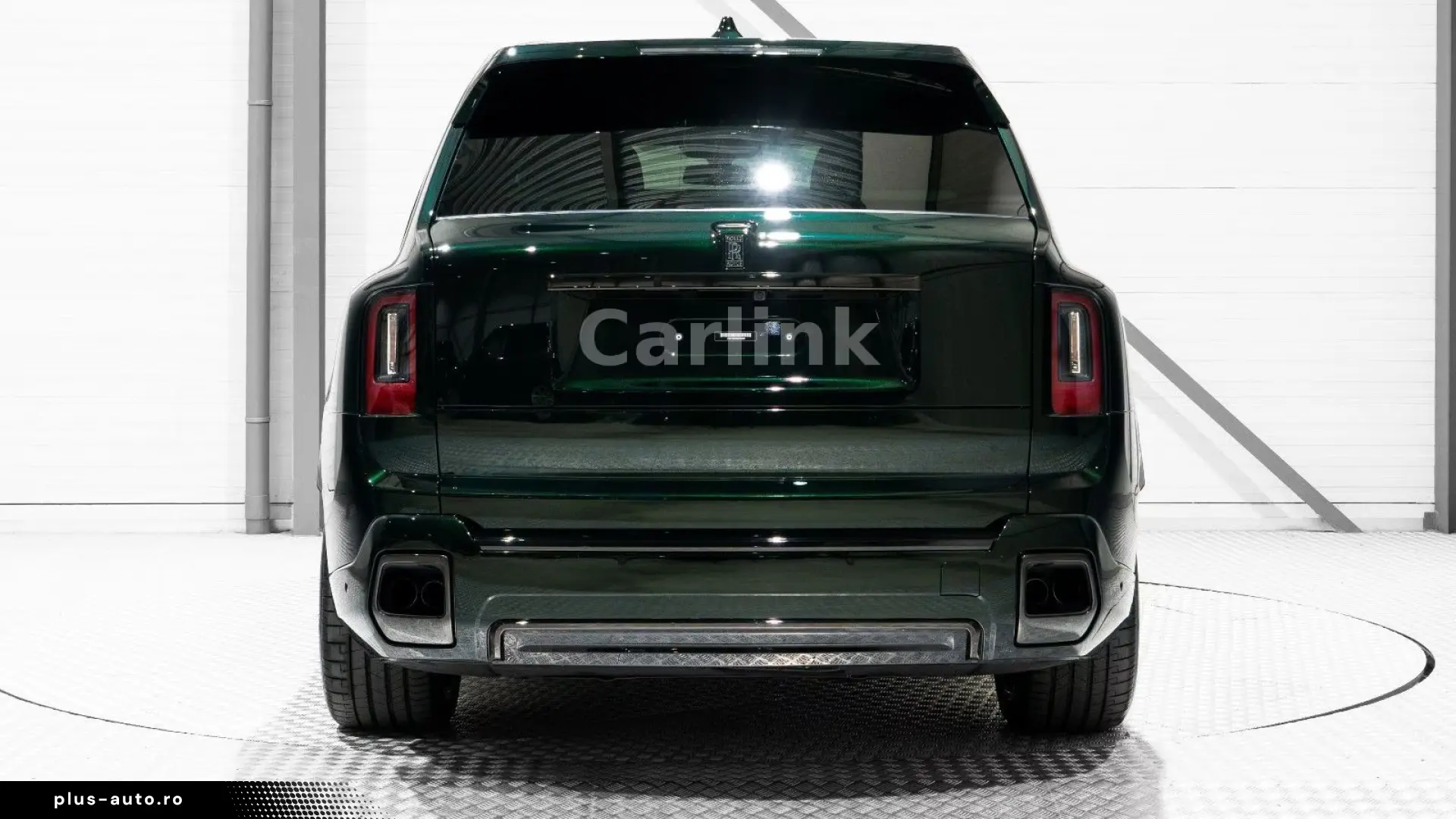 Rolls-Royce Cullinan Series II Black Badge -DARK