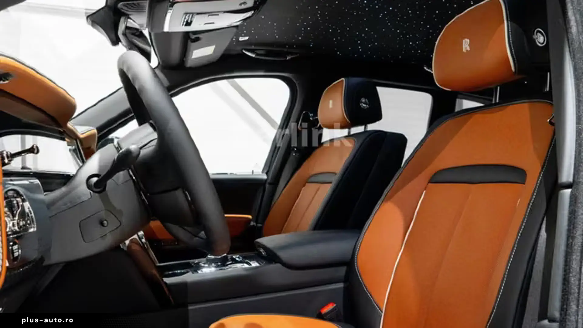 Rolls-Royce Cullinan Series II Black Badge -DARK