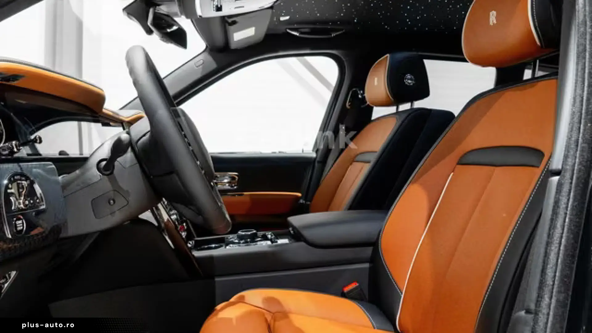 Rolls-Royce Cullinan Series II Black Badge -DARK