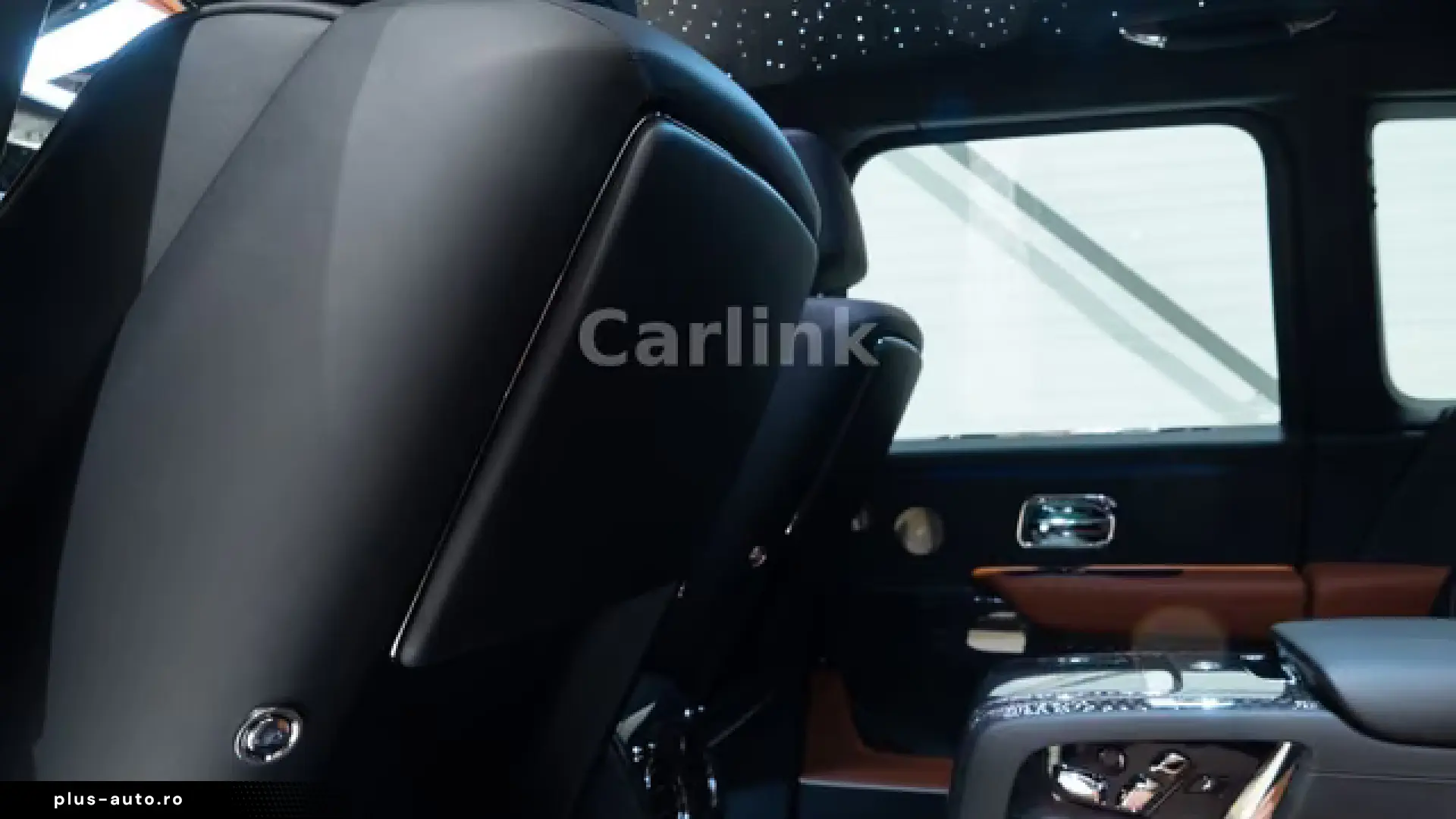 Rolls-Royce Cullinan Series II Black Badge -DARK