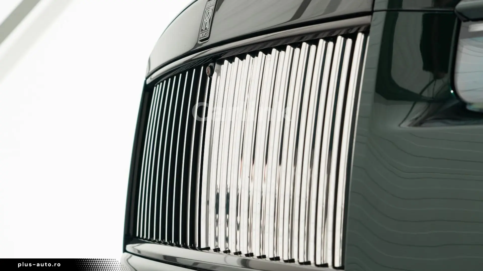 Rolls-Royce Cullinan Series II Black Badge -DARK