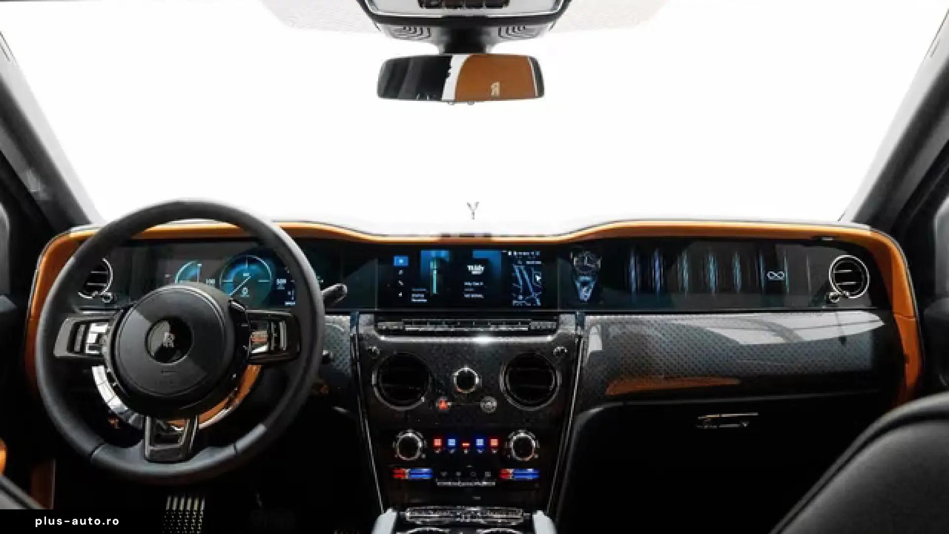 Rolls-Royce Cullinan Series II Black Badge -DARK