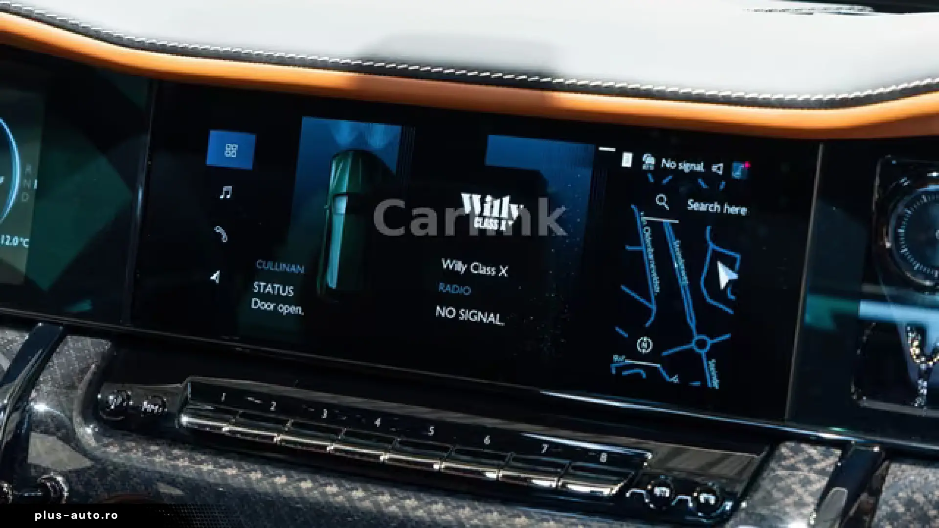 Rolls-Royce Cullinan Series II Black Badge -DARK