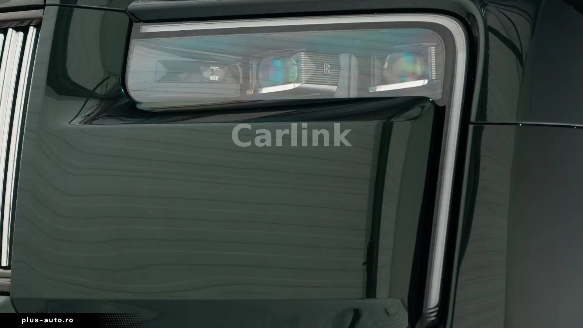 Rolls-Royce Cullinan Series II Black Badge -DARK