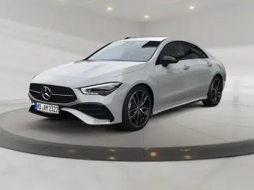 MERCEDES-BENZ CLA 200 Coupe AMG ILS MBUX MBeam Night&hellip;