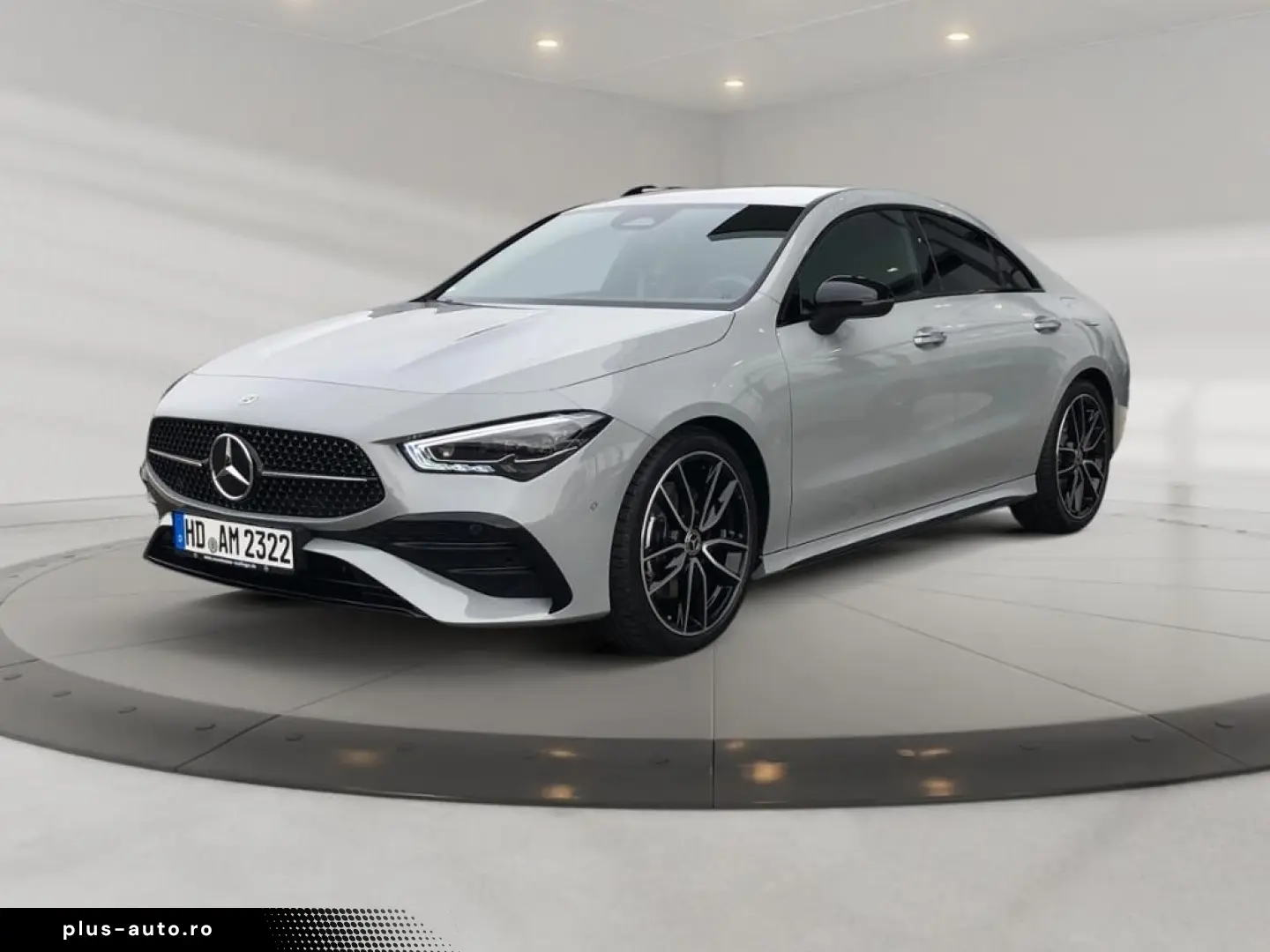 MERCEDES-BENZ CLA 200 Coupe AMG ILS MBUX MBeam Night&hellip;