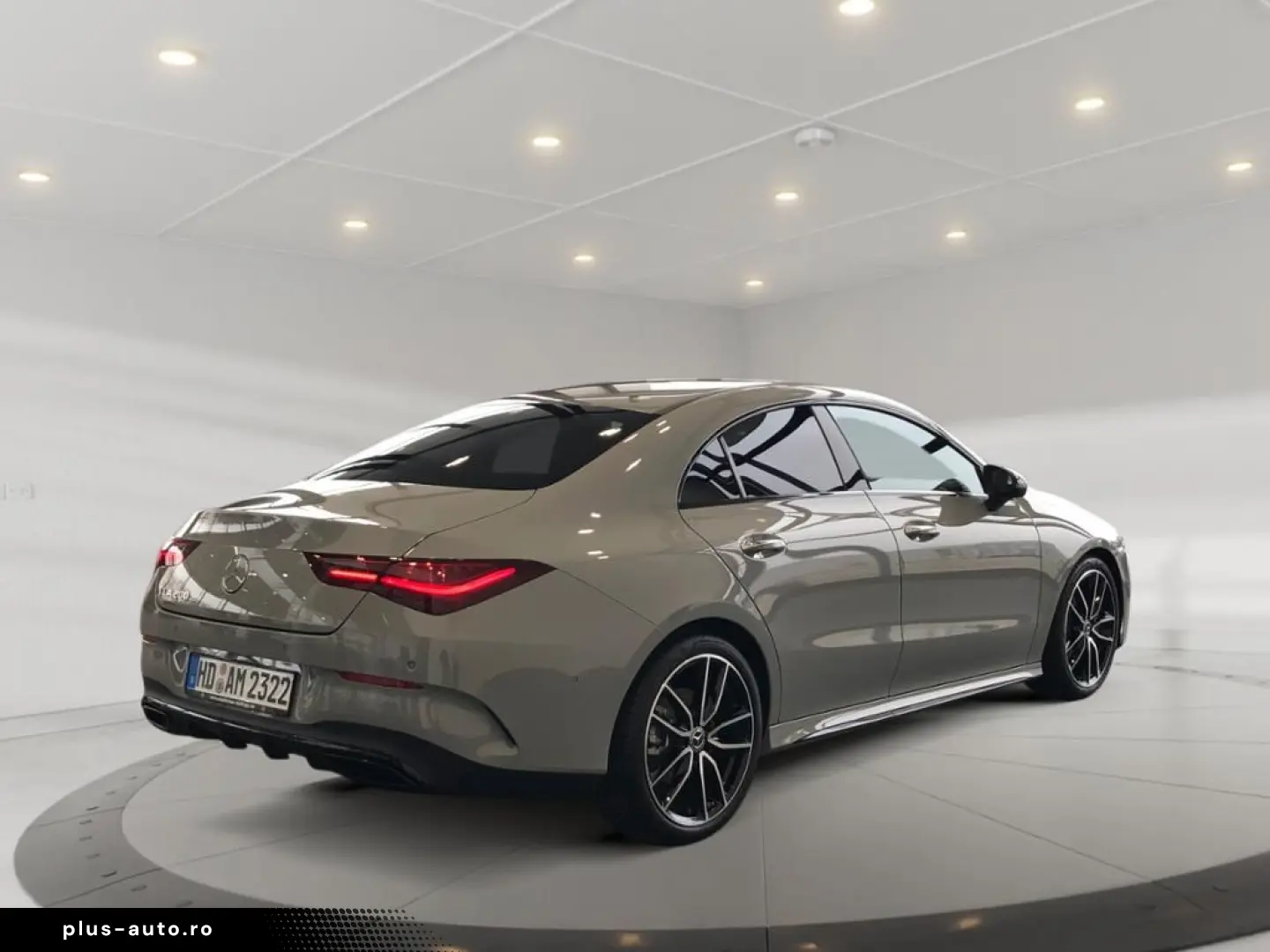 MERCEDES-BENZ CLA 200 Coupe AMG ILS MBUX MBeam Night&hellip;