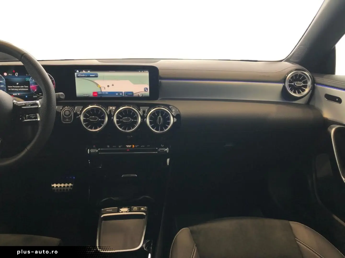 MERCEDES-BENZ CLA 200 Coupe AMG ILS MBUX MBeam Night&hellip;