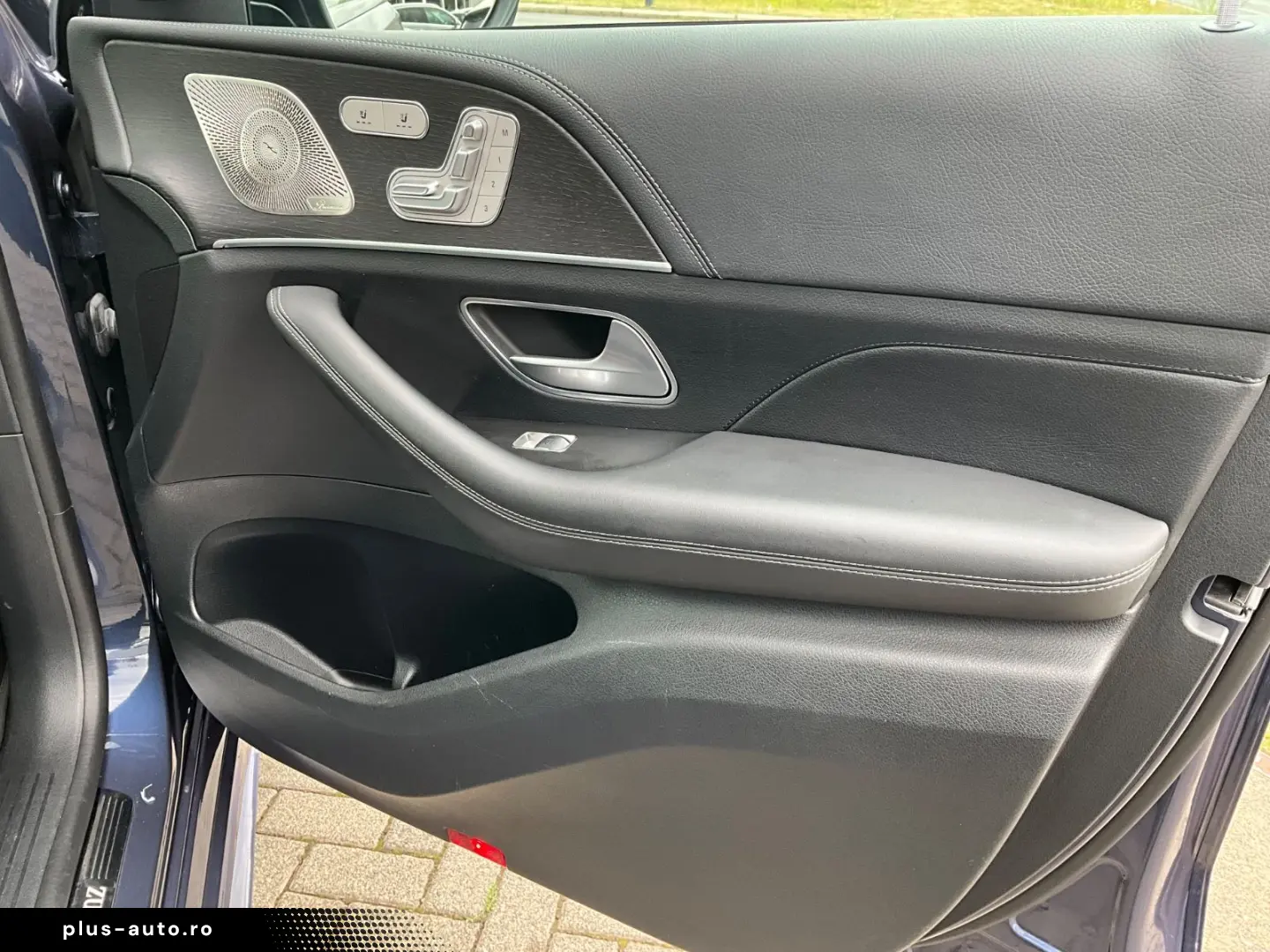 MERCEDES-BENZ GLE 450d 4Matic AMG  1.Hand Standheizung