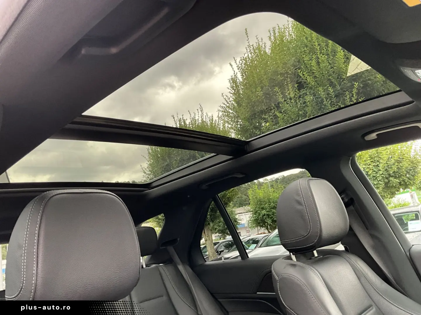 MERCEDES-BENZ GLE 450d 4Matic AMG  1.Hand Standheizung