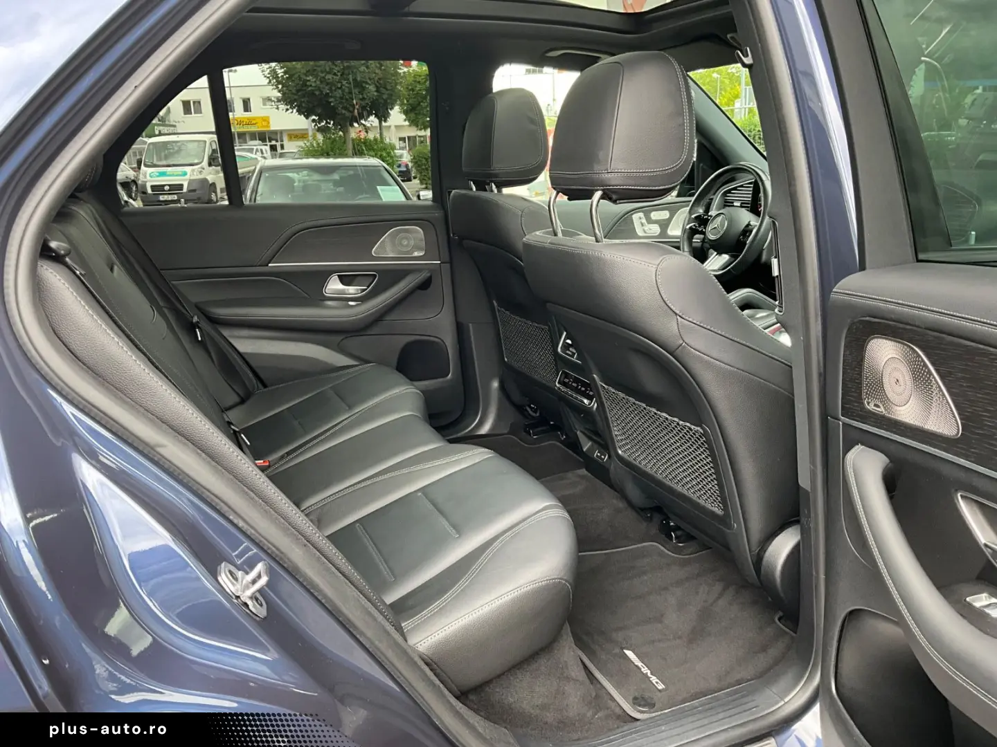 MERCEDES-BENZ GLE 450d 4Matic AMG  1.Hand Standheizung