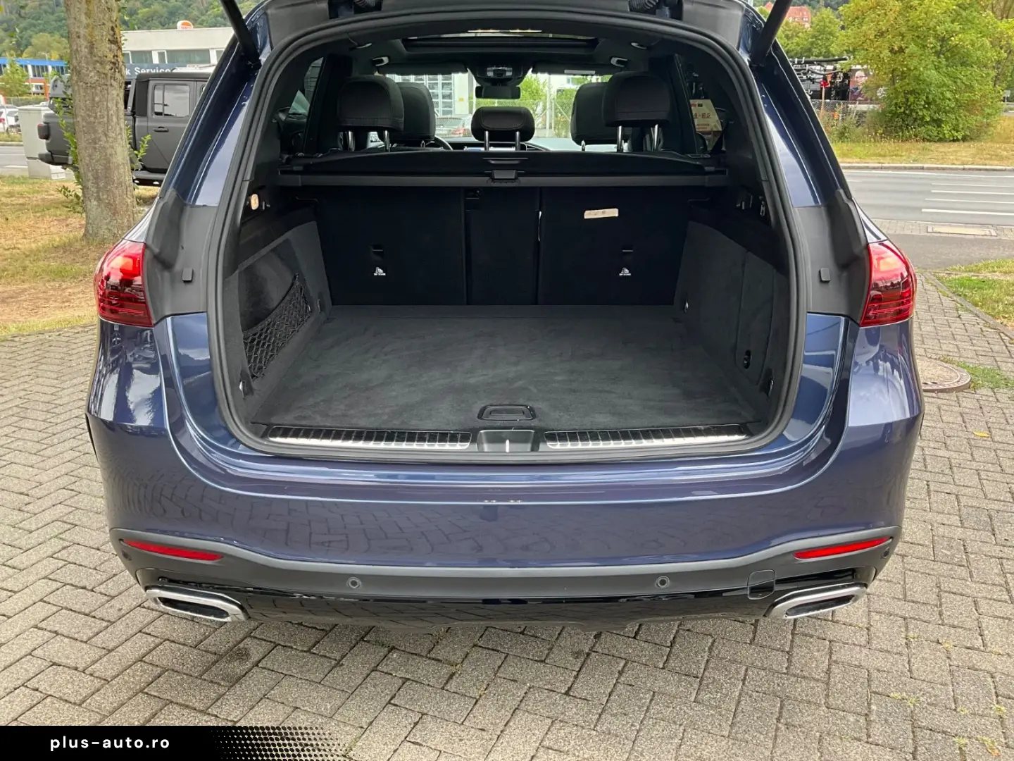 MERCEDES-BENZ GLE 450d 4Matic AMG  1.Hand Standheizung