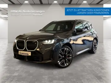 BMW X3 M50 xDrive M Sport AHK Harman K LED Kamera