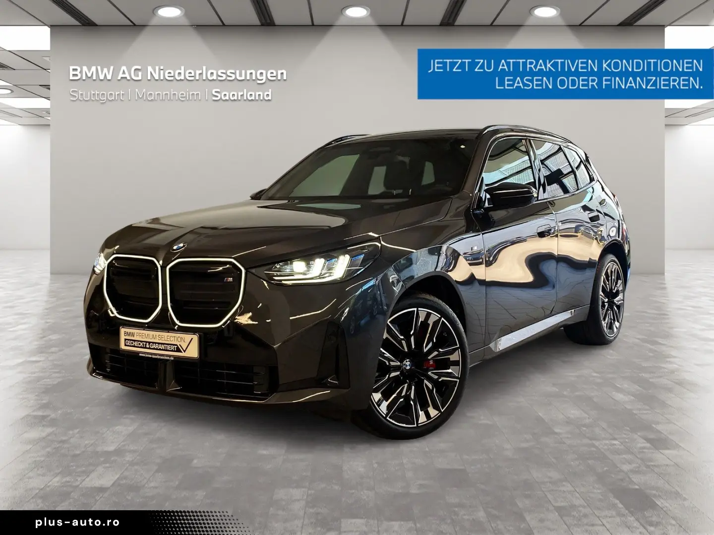 BMW X3 M50 xDrive M Sport AHK Harman K LED Kamera
