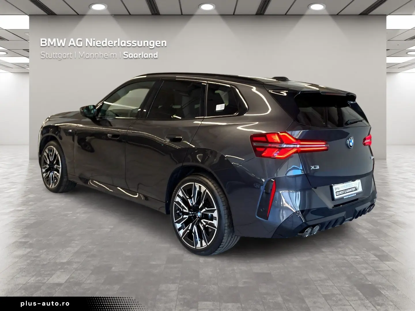 BMW X3 M50 xDrive M Sport AHK Harman K LED Kamera