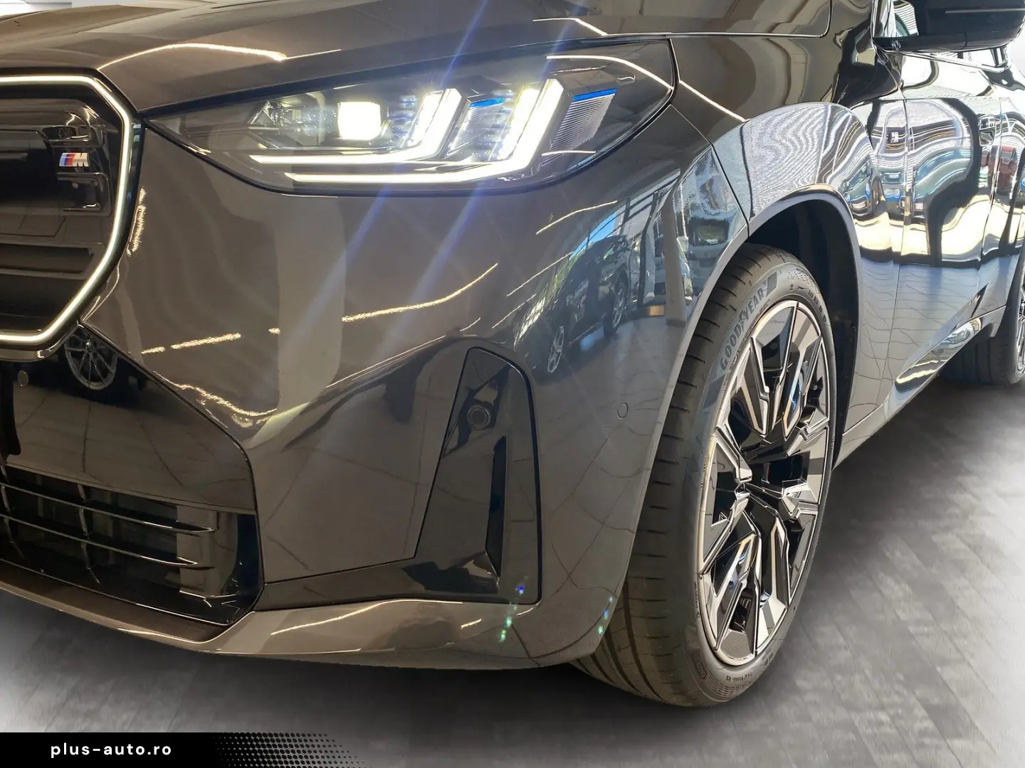 BMW X3 M50 xDrive M Sport AHK Harman K LED Kamera
