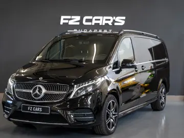MERCEDES-BENZ V 300 d Aut. EXCLUS. ED. extra long