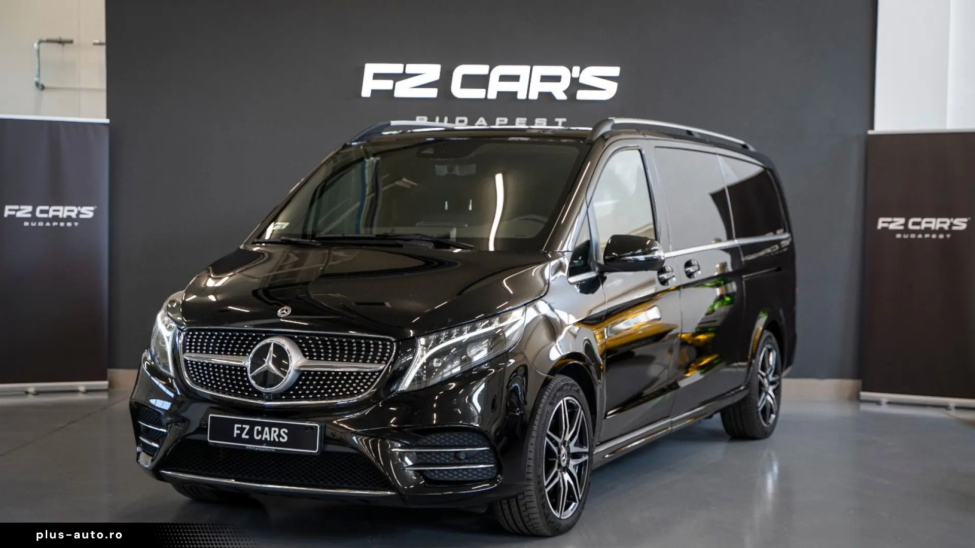 MERCEDES-BENZ V 300 d Aut. EXCLUS. ED. extra long