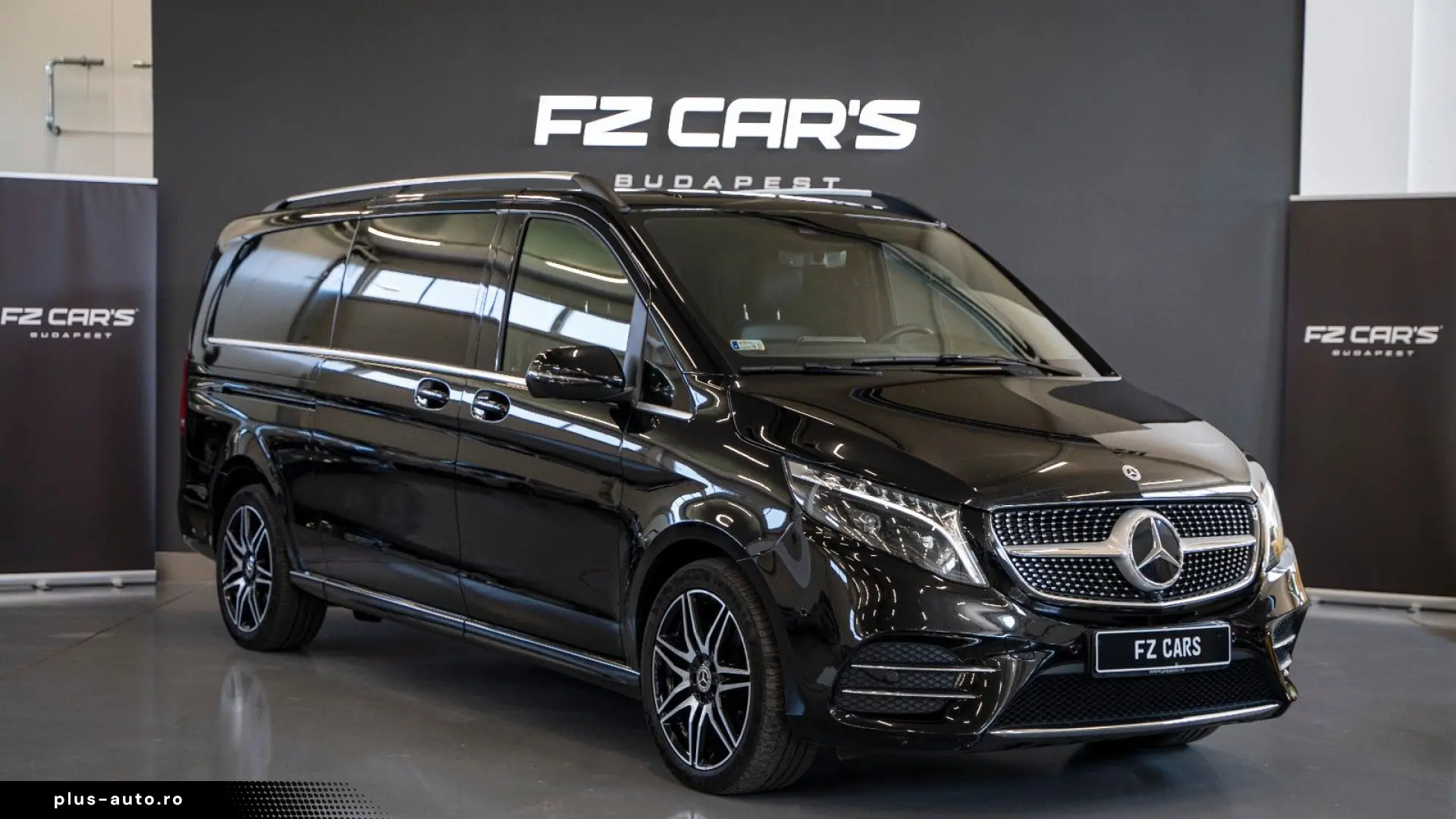 MERCEDES-BENZ V 300 d Aut. EXCLUS. ED. extra long