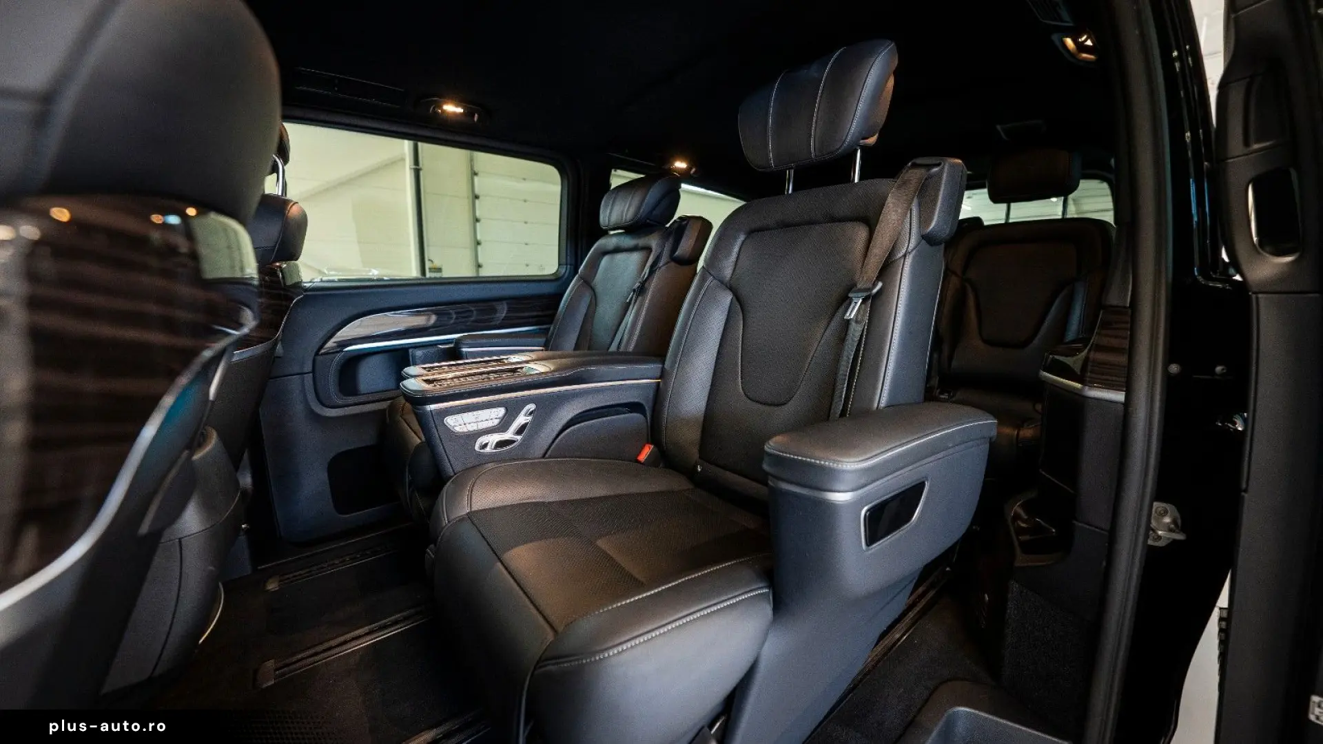 MERCEDES-BENZ V 300 d Aut. EXCLUS. ED. extra long