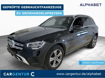 MERCEDES-BENZ GLC 220 d 4Matic Airmatic AHK Pano S-Dach